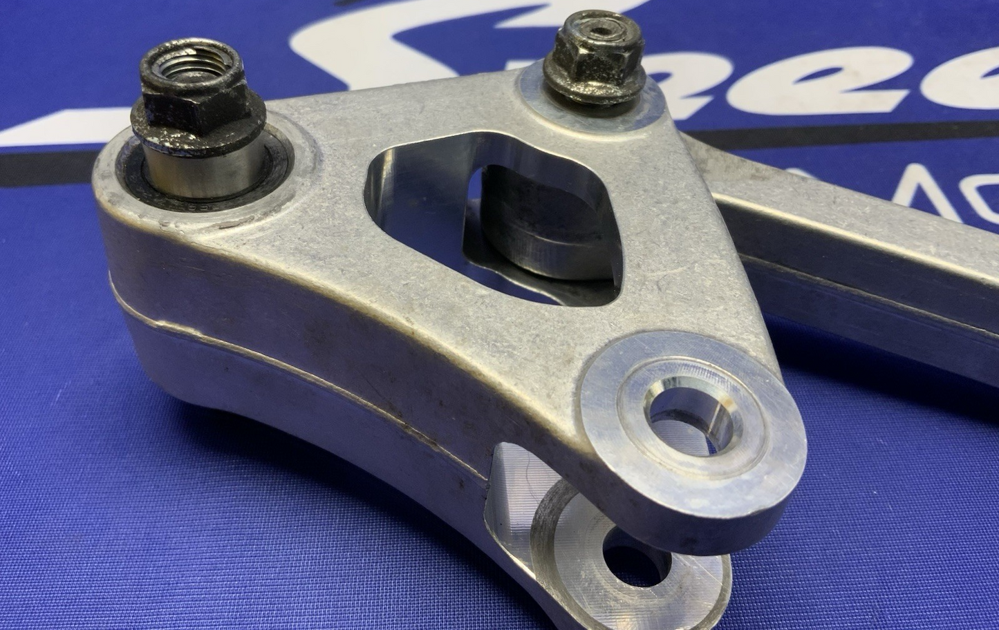 Yamaha Pivot Link Assembly YZF-R1 2012-2014 OEM 1KB-2217A-00-00