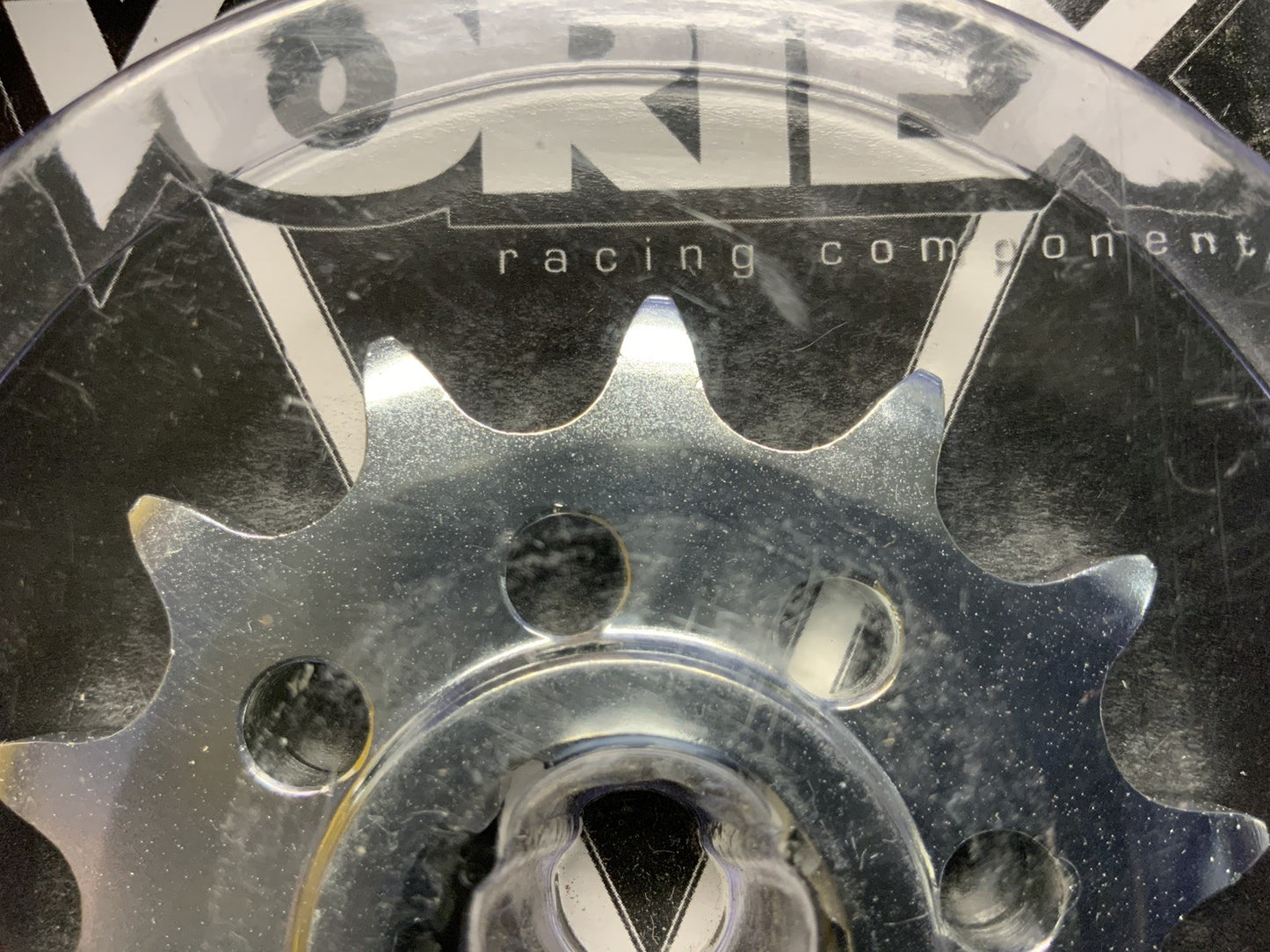 Vortex Racing Front Sprocket (Several Models) 520 14 Tooth 3270-14