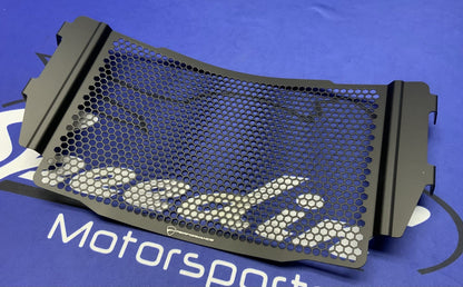 Ducati Radiator Guard Supersport 2017-2024 OEM 97380711A