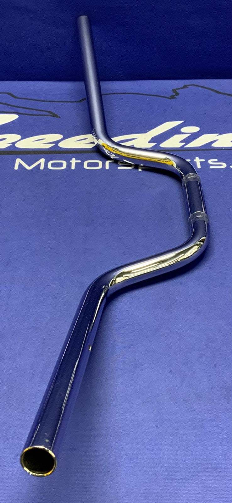 Ducati Handlebars (Chrome) Monster 600 City/Dark City 1999 OEM 36010121G