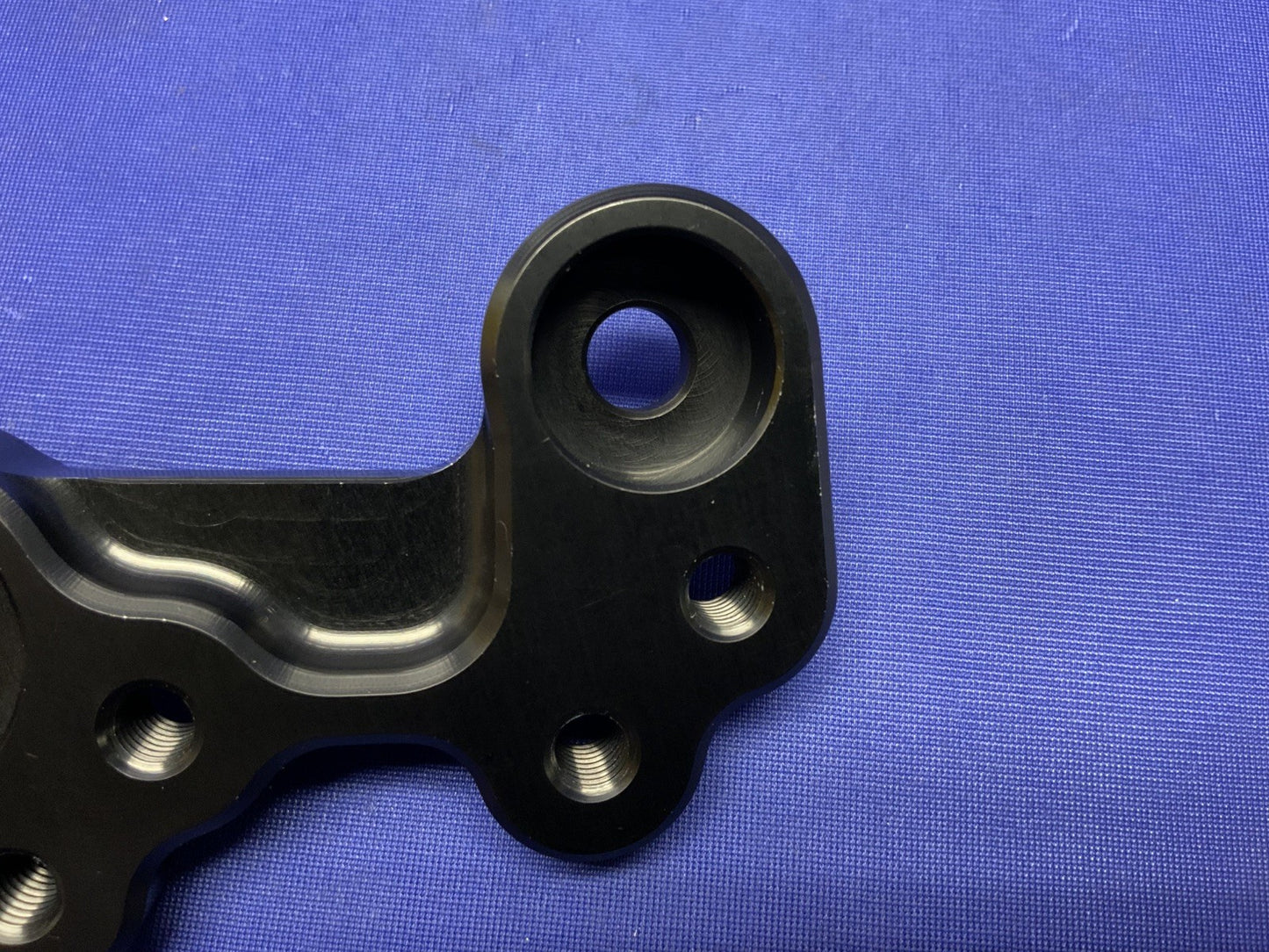 Woodcraft Right Rearset Mount 790 Duke 17-26, 890 Duke/R 20-23 05-0790RI