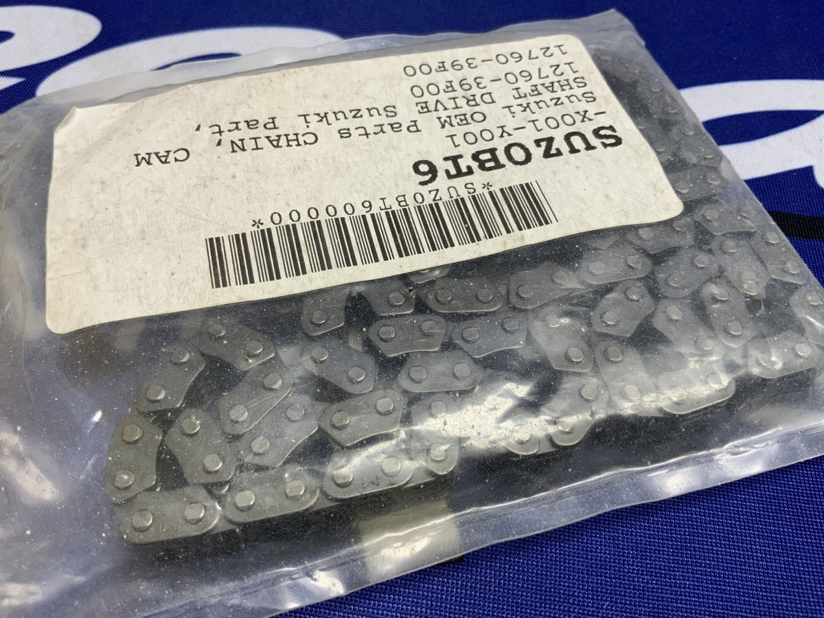 Suzuki Camshaft Drive Chain GSX-R600 2001-2023 OEM 12760-39F00