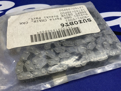 Suzuki Camshaft Drive Chain GSX-R600 2001-2023 OEM 12760-39F00