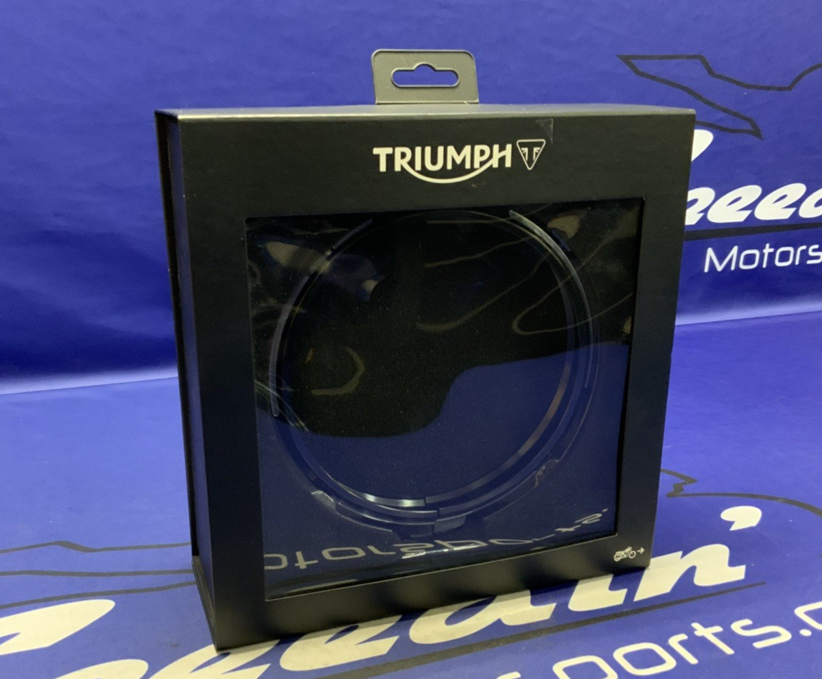 Triumph Headlight Bezel (Black) Bonneville 2017-2019 OEM A9838243
