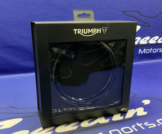 Triumph Headlight Bezel (Black) Bonneville 2017-2019 OEM A9838243