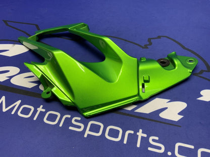 Kawasaki Right Cowling Fin (Green) Ninja 400 2018-2024 OEM 55028-0644-51P