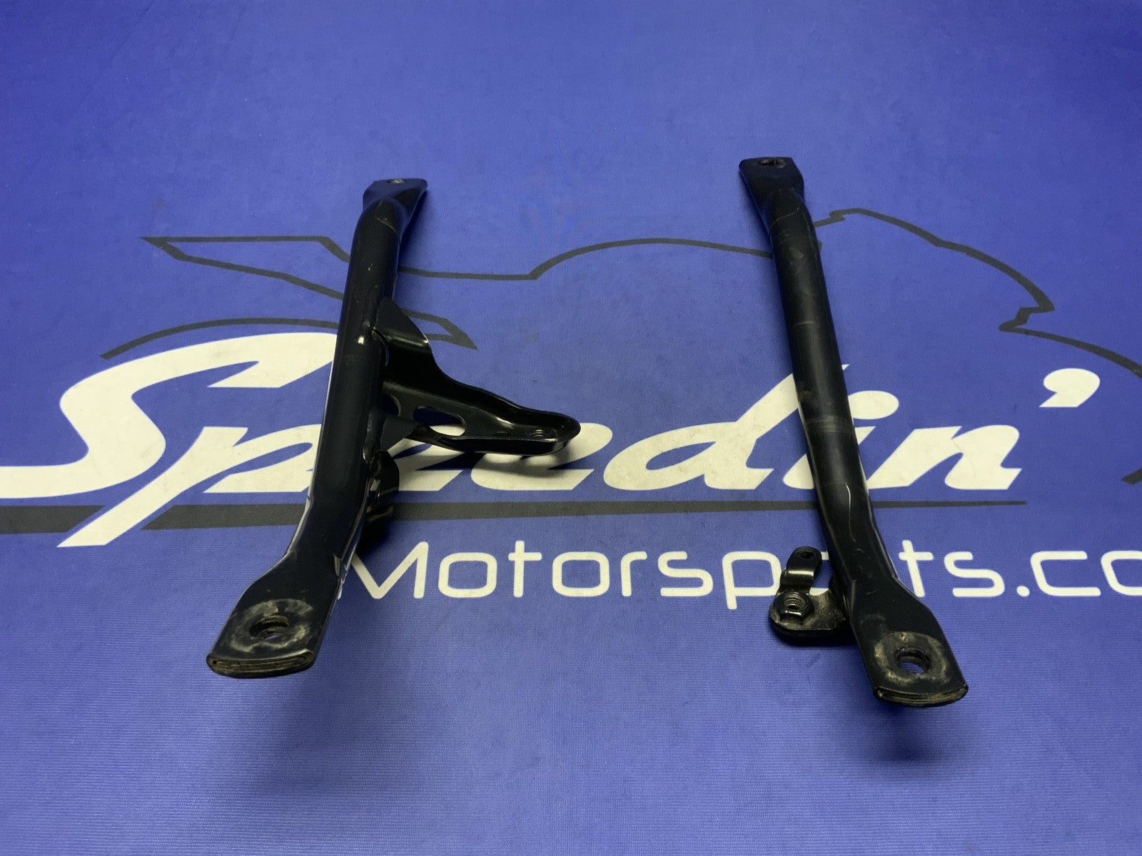 BMW Frame Rod Engine Support Set R1200 GS 2004-2013 OEM 46517707361, 46517705846