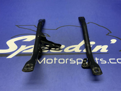 BMW Frame Rod Engine Support Set R1200 GS 2004-2013 OEM 46517707361, 46517705846