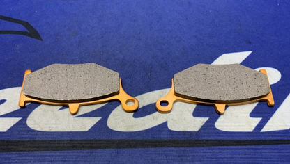 EBC Rear Sintered Brake Pad Set Suzuki GSXR 600/750 06-10 Hayabusa 08-24 FA419HH