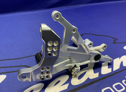 Ducati Adjustable Rearset Kit Panigale V4/R/S 2018-2024 OEM 96280481B