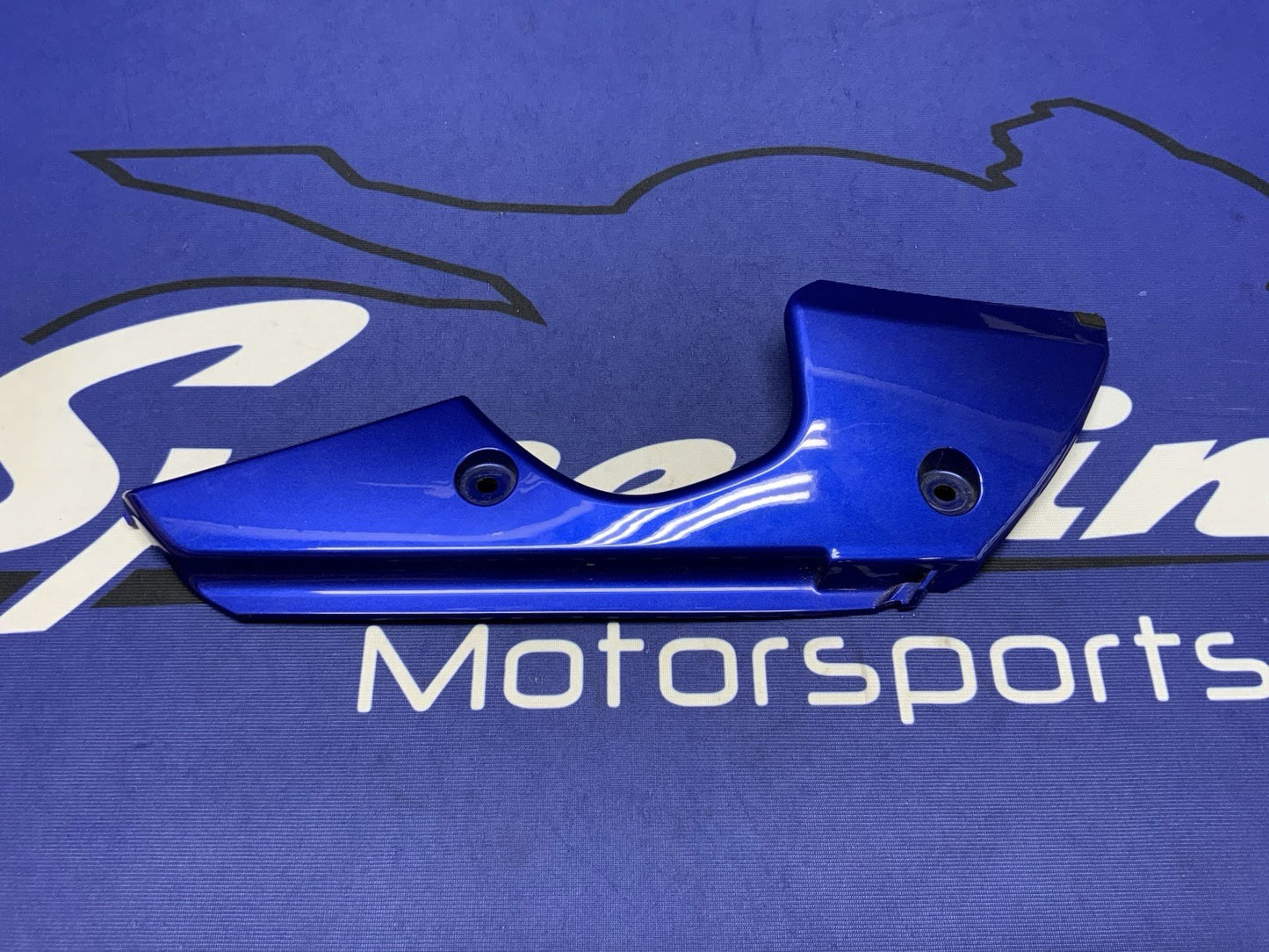 Yamaha Lid 1 (Blue Metallic) YZF-R1 2009, 2013 OEM 14B-2839K-00-P4