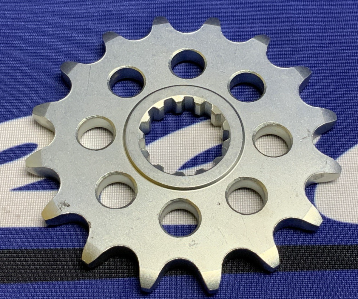 Vortex 16T 520 Pitch Front Countershaft Sprocket YZF-R6 2009-2012 3283-16
