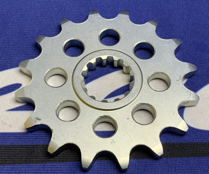 Vortex 16T 520 Pitch Front Countershaft Sprocket YZF-R6 2009-2012 3283-16