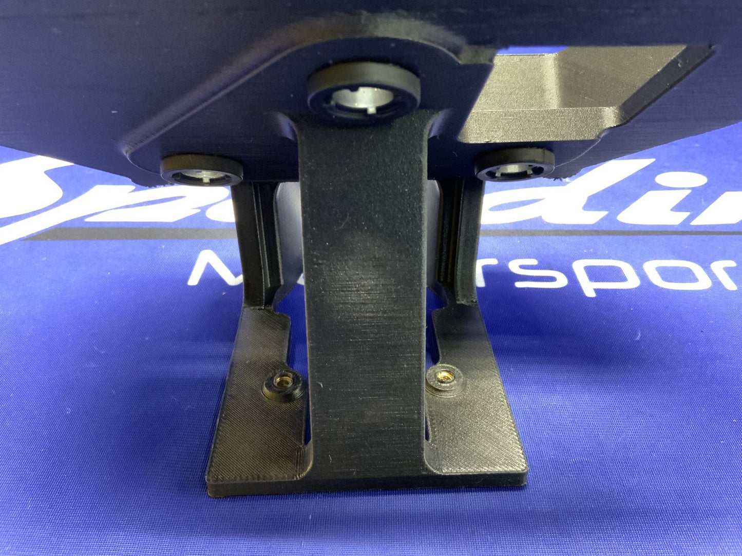 Trident Cycles Racing Dash Mount Street Triple 765 2023-2025 TCR-SHDM-2