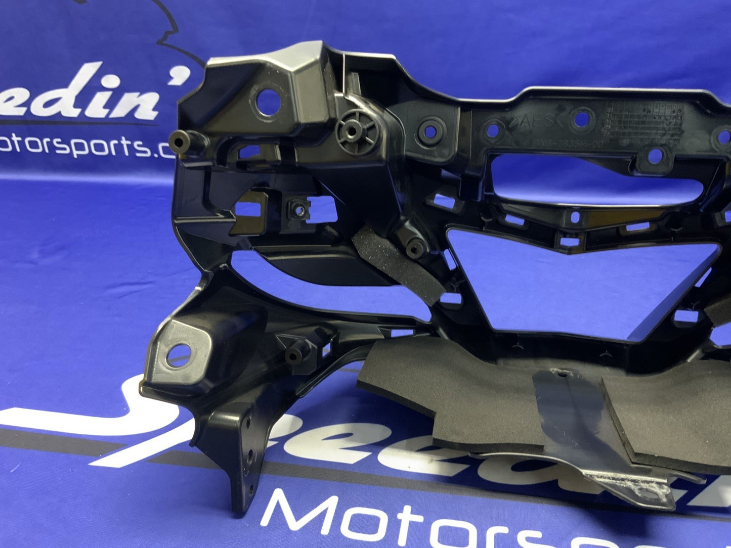 Yamaha Front Headlight Cowling YZF-R6 2017-2026 OEM BN6-2830A-00-00-2