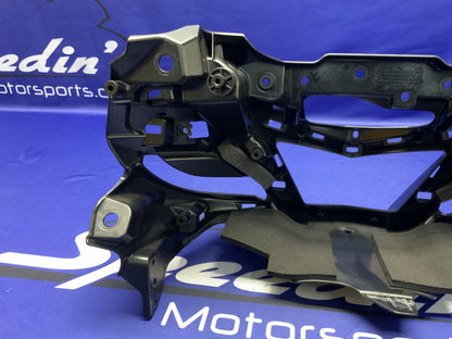 Yamaha Front Headlight Cowling YZF-R6 2017-2026 OEM BN6-2830A-00-00-2