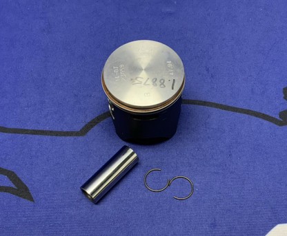 Vertex Piston Kit Cast 47.94/ STD KX80 1992-2000 22502B