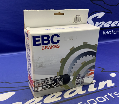 EBC Brakes Clutch Kit Grom 2013-2018 SRK122
