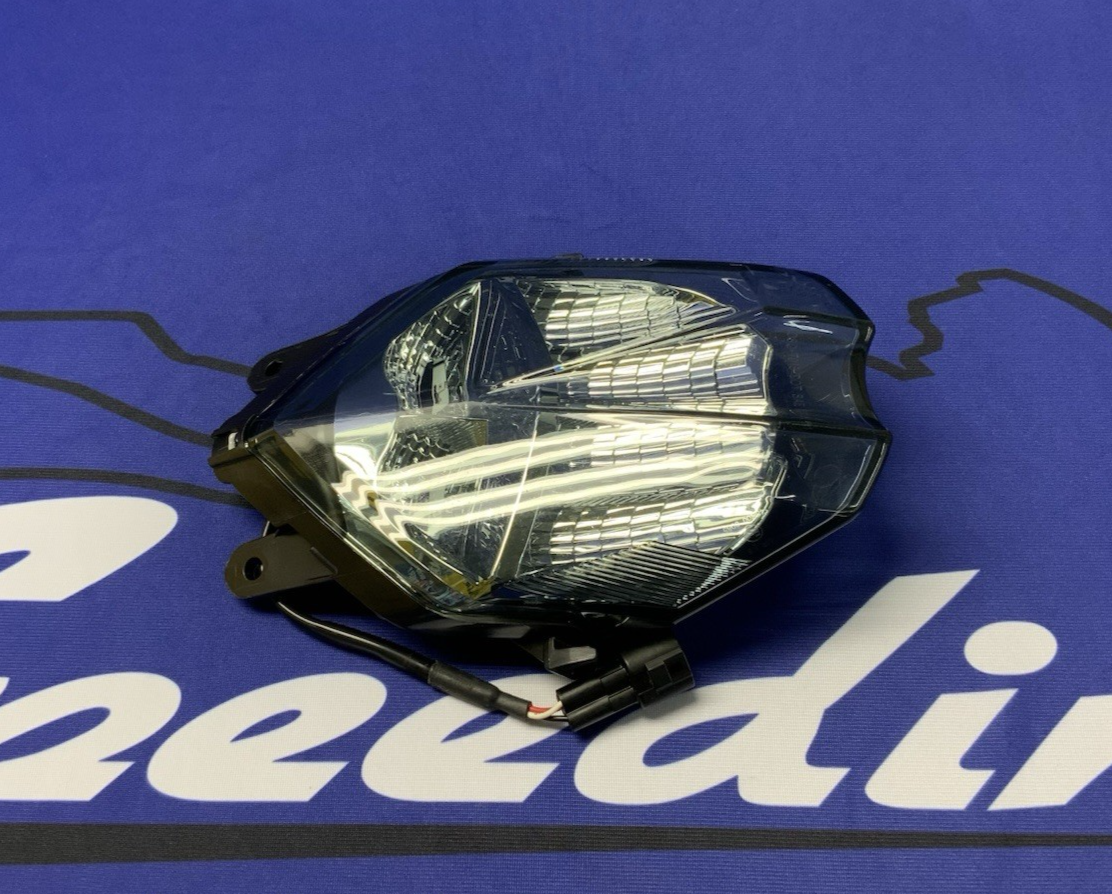 Triumph Rear Tailight (Tinted) Street Triple R/RS/Moto 2 2023-2025 OEM T2702255