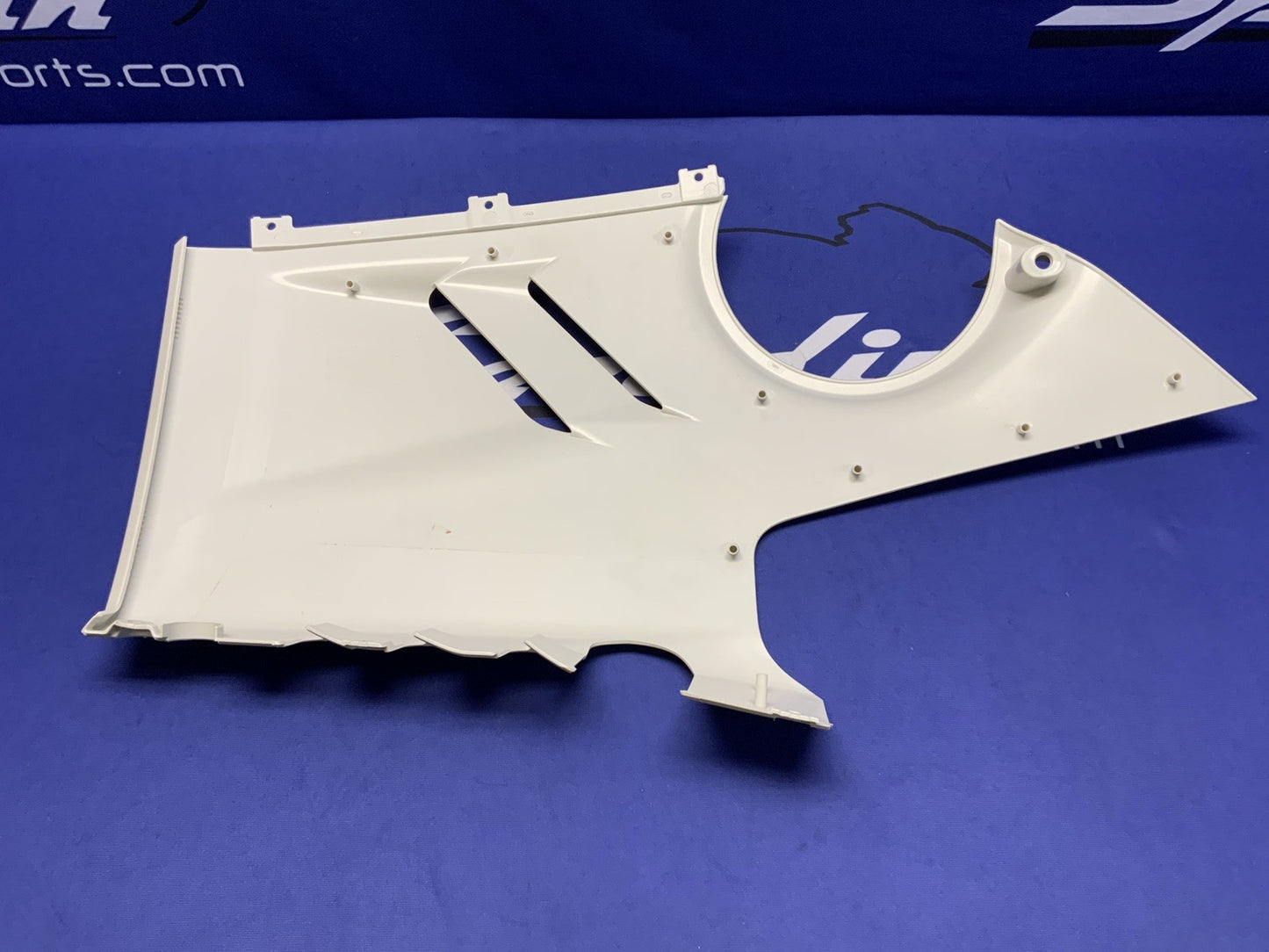 Ducati Right Lower Fairing (Unpainted) Panigale V4 2022-2024 OEM 4801C471A