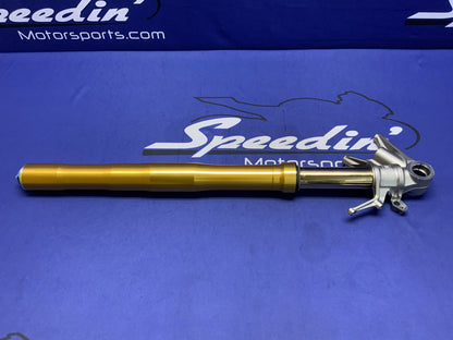 Ducati Front Fork Set Panigale V4 2022-2024 OEM 34521242B, 34421242B