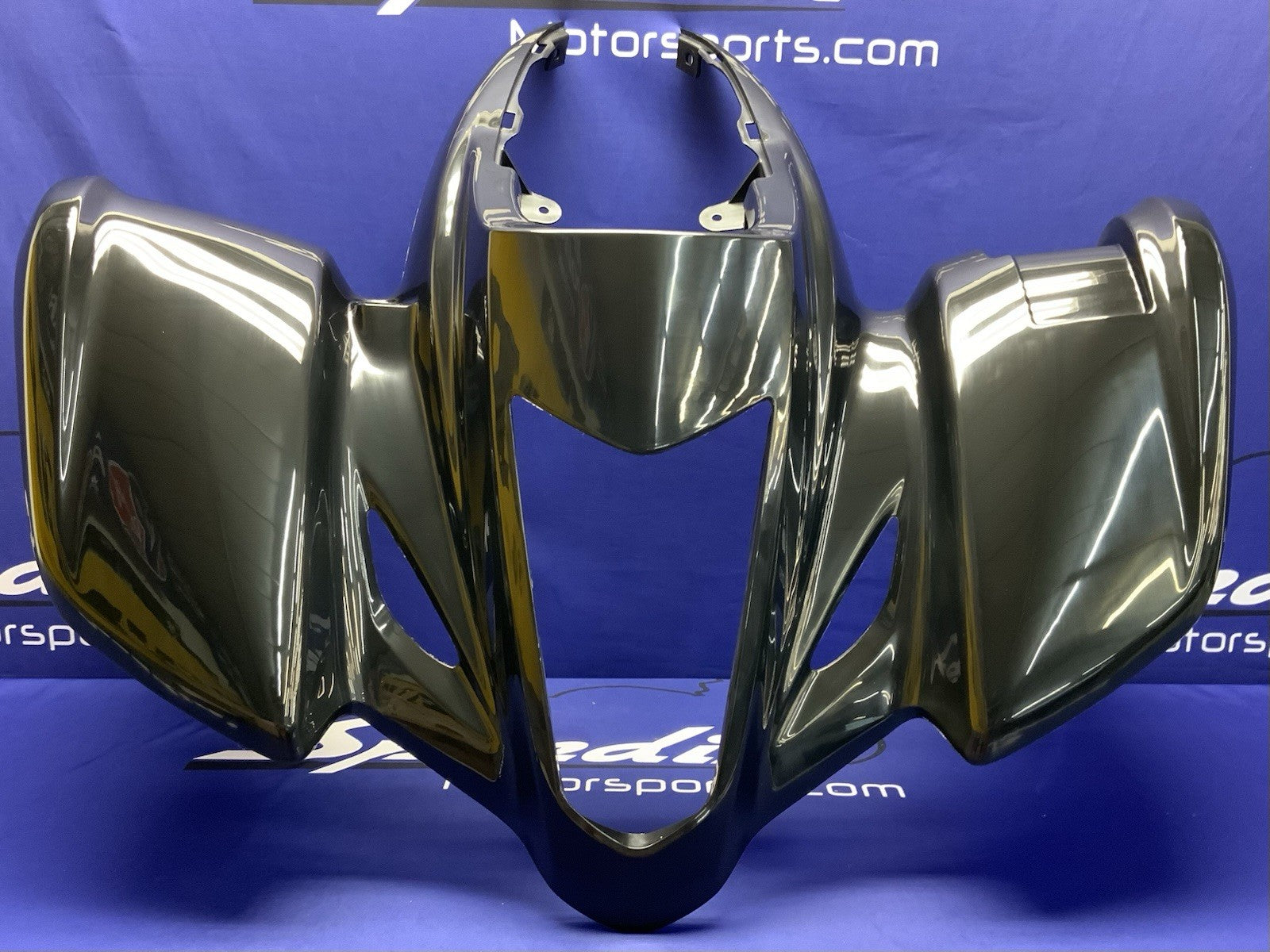 Suzuki Front Fender Black LTZ400 2003-2008 OEM 53111-07G01-019
