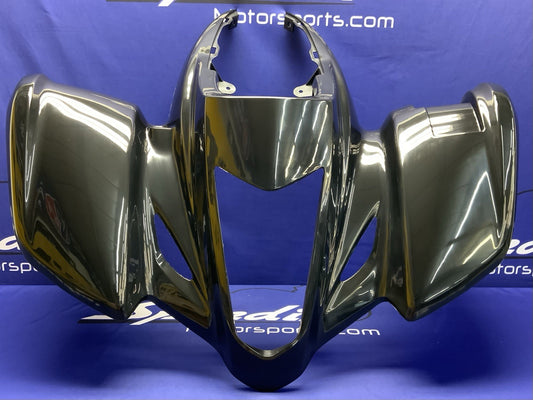 Suzuki Front Fender Black LTZ400 2003-2008 OEM 53111-07G01-019