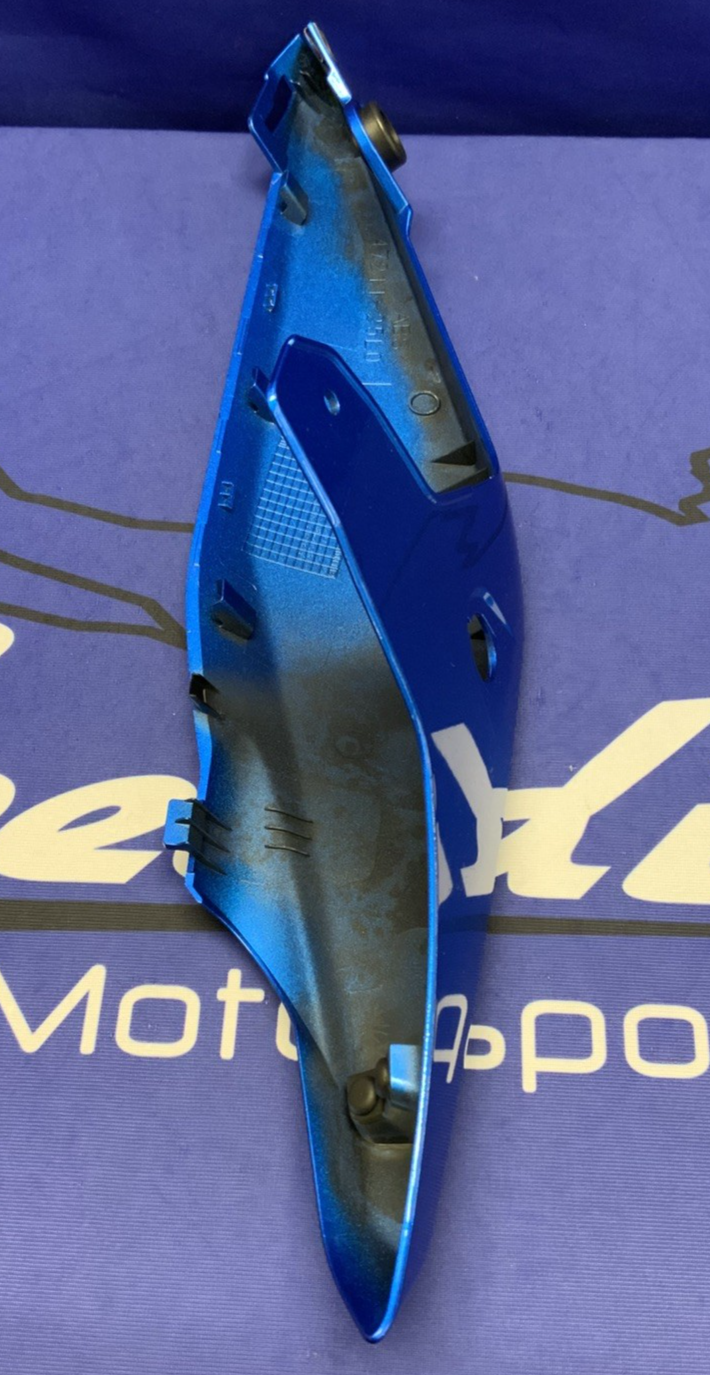 Suzuki Right Tail Fairing (Metallic Triton Blue) GSX-8R 2026 OEM 47110-25L11-6CX
