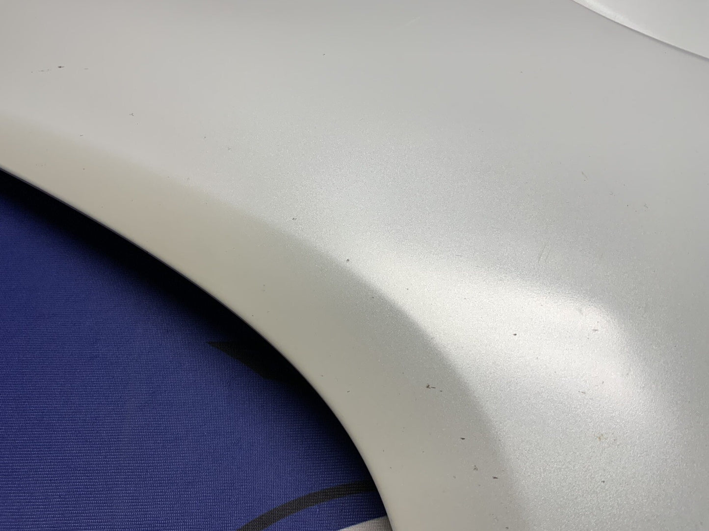 Ducati Upper Left Fairing (White) Panigale 899 2014, 2015 OEM 48015521AW