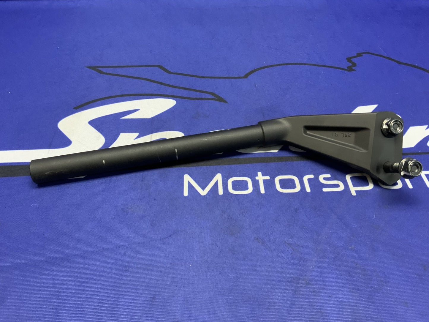 Suzuki Right Handle Bar W/ Hardware GSX-8R 2024-2026 OEM 56111-25L20-1