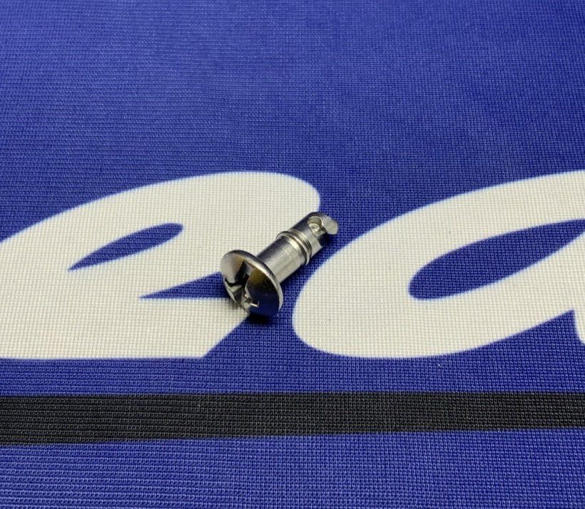Yamaha Cowling Head Screw Fastener FJR1300A 2007-2012 OEM 3XV-28386-00-00