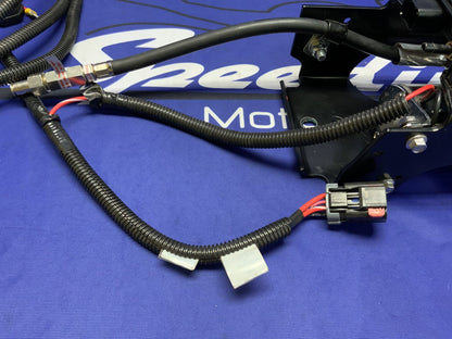Air Lift Air Compresor W/Wireless One Manifold 2025 Ford F-350 Universal 72718-W