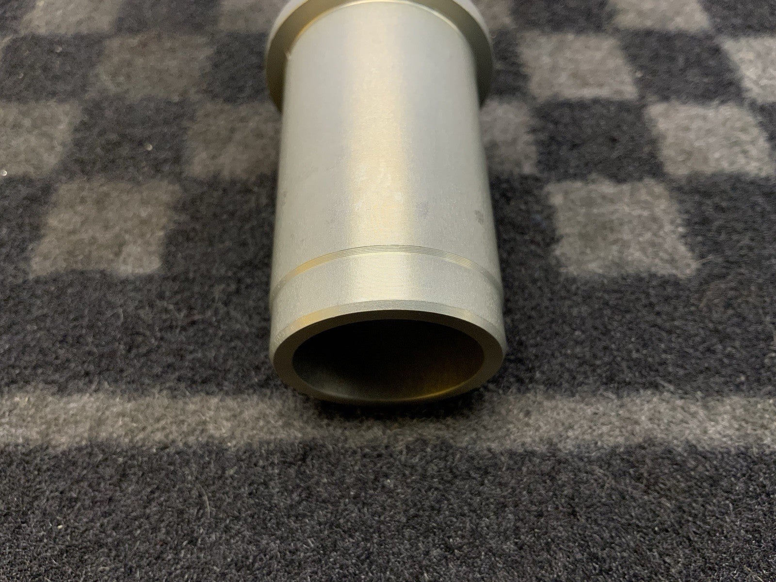 BMW Front Axle Threaded Bushing S1000RR 2009-2026 OEM 31427713337