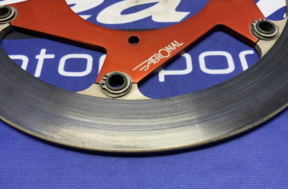 Beringer Front Stainless Steel Brake Rotor Set YZF-R1 2015-2016 Y11L-DIR