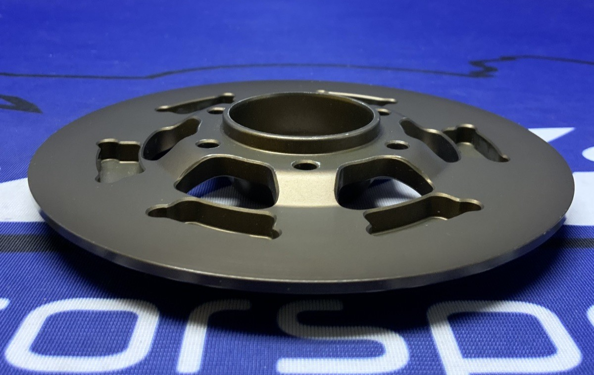 Suter Clutch Pressure Plate 004-46001
