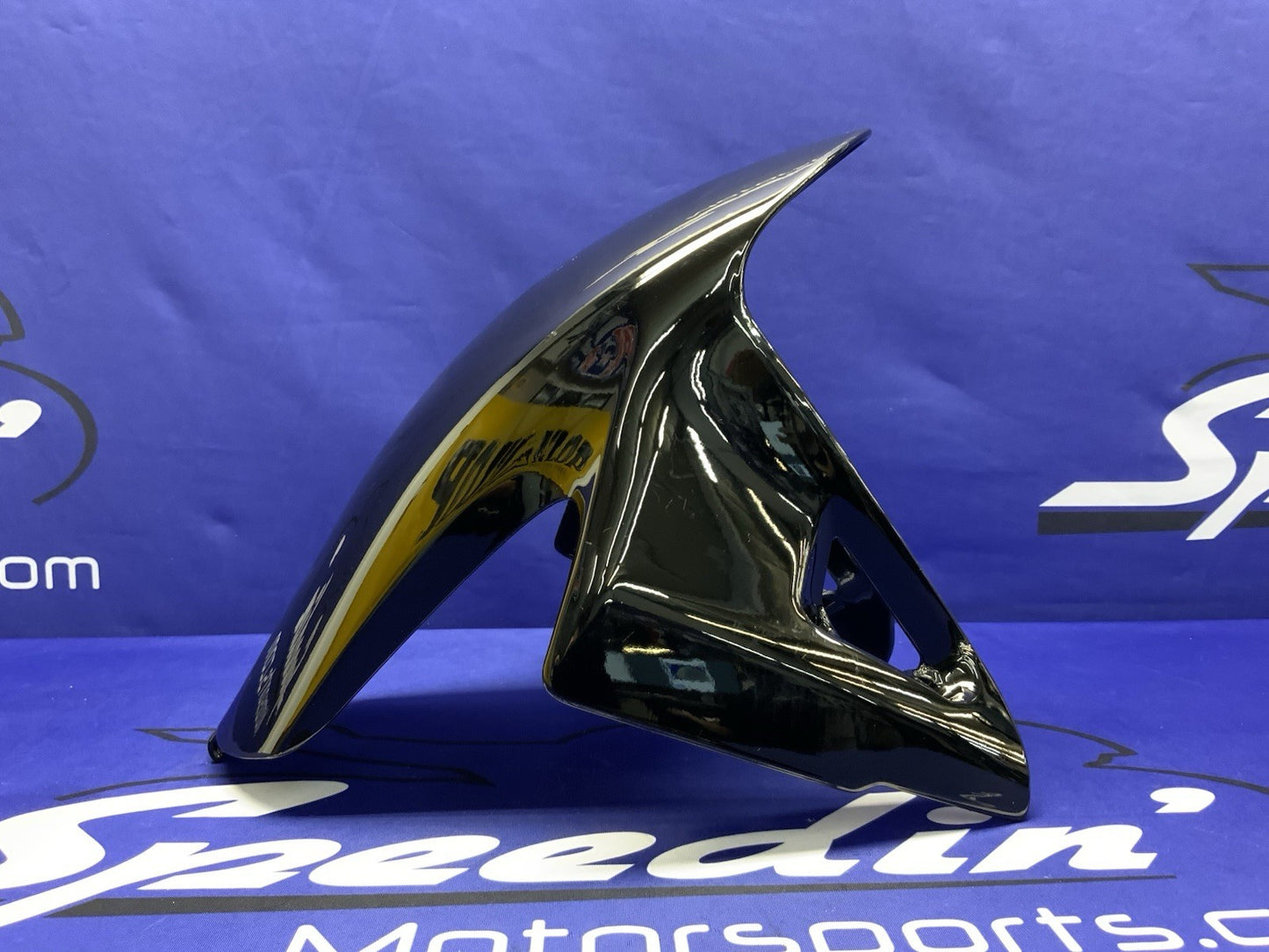 Ducati Front Fender (Thrilling Black) Panigale V2 2024-2025 OEM 56416741AD