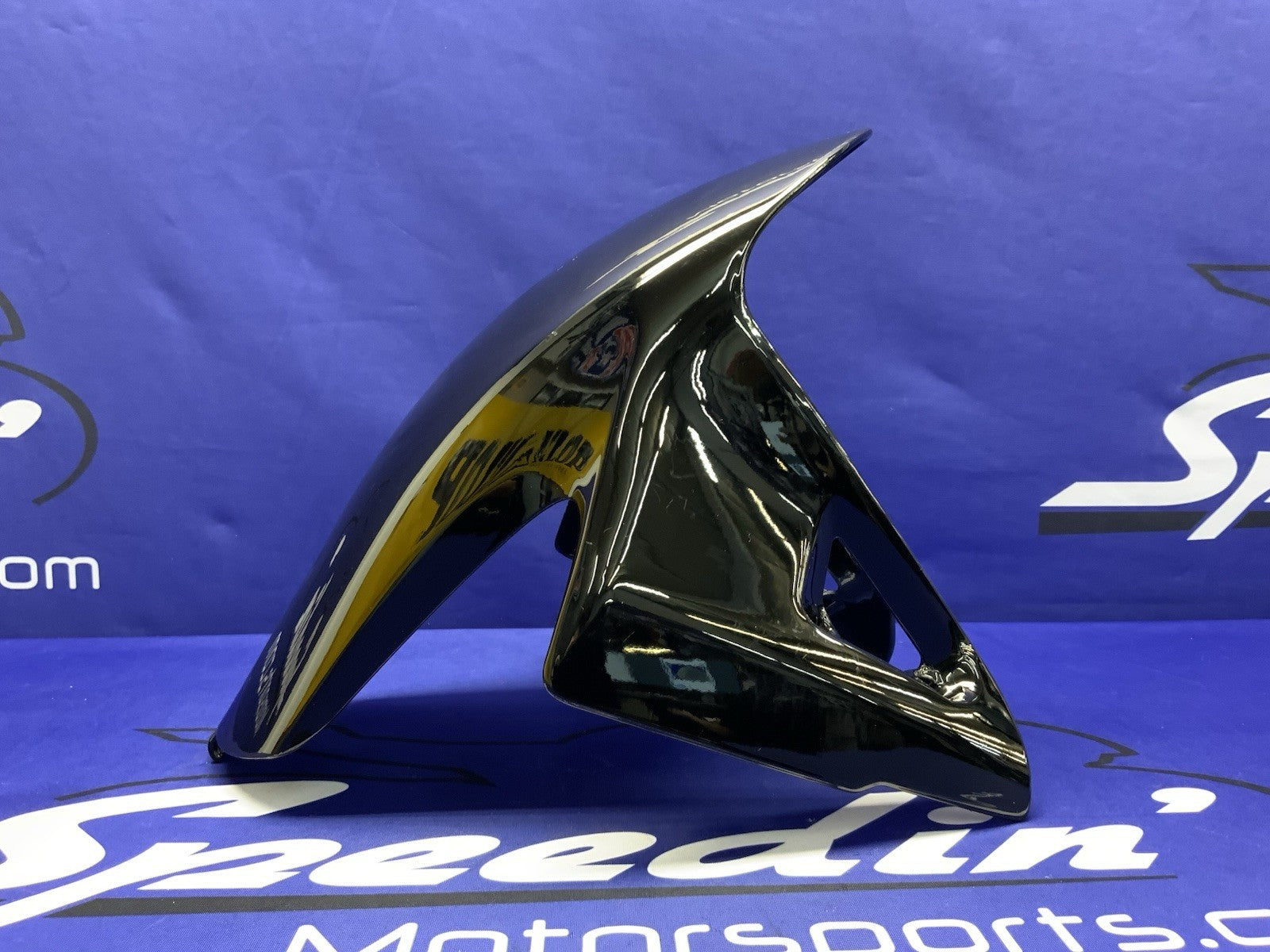 Ducati Front Fender (Thrilling Black) Panigale V2 2024-2025 OEM 56416741AD