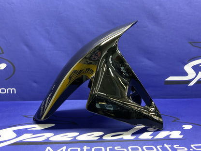 Ducati Front Fender (Thrilling Black) Panigale V2 2024-2025 OEM 56416741AD