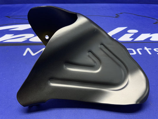Ducati Rear Exhaust Heat Shield Panigale V2 2020-2025 OEM 46017081AA-1
