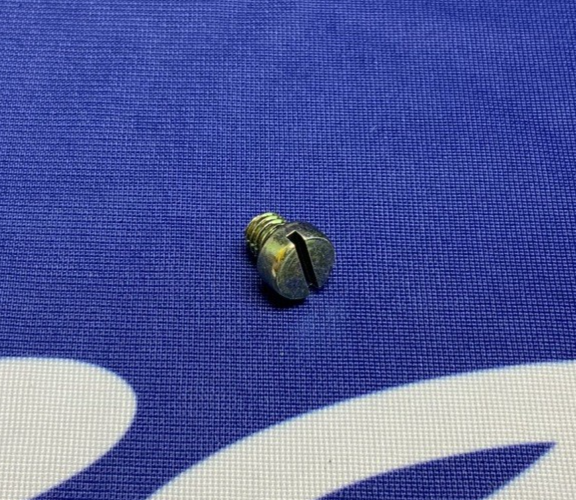 Yamaha Carburetor Screw Plug VMAX1200 1985-1988 OEM 341-14991-00-00