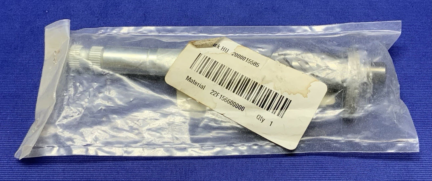 Yamaha Kick Axle Assembly TT-R90 2000-2007 OEM 22F-15660-00-00