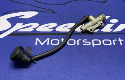 Ducati Rear Brake Pump W/ Reservoir Panigale V4 SP2 2018-2024 OEM 62540311C