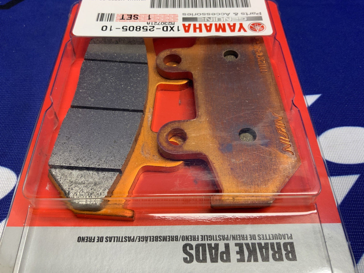 Yamaha Brake Pad Kit Viking 2014-2020 OEM 1XD-25805-10-00