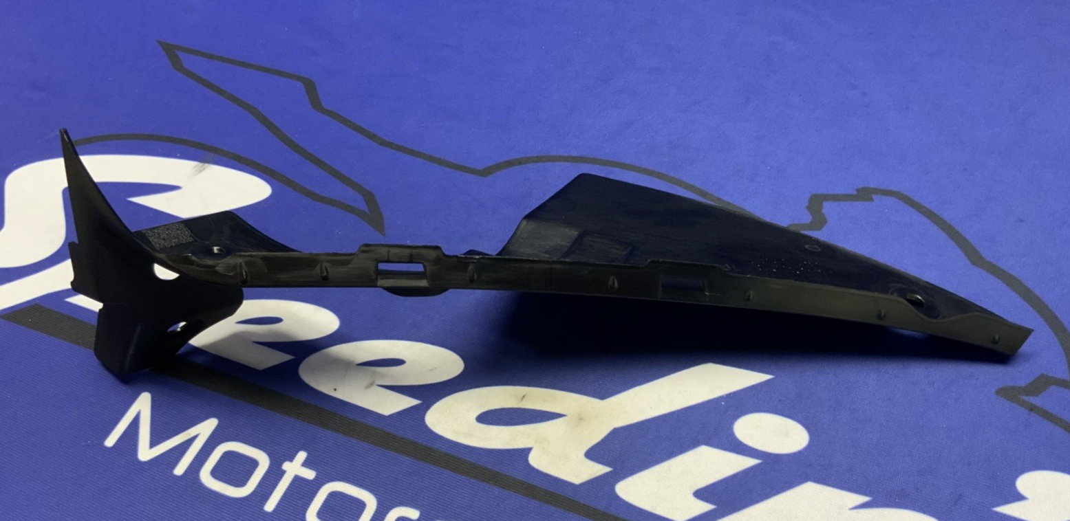 Yamaha Left Inner Cooling Fan Trim YZF-R6 2017-2024 OEM BN6-2836L-00-00-2