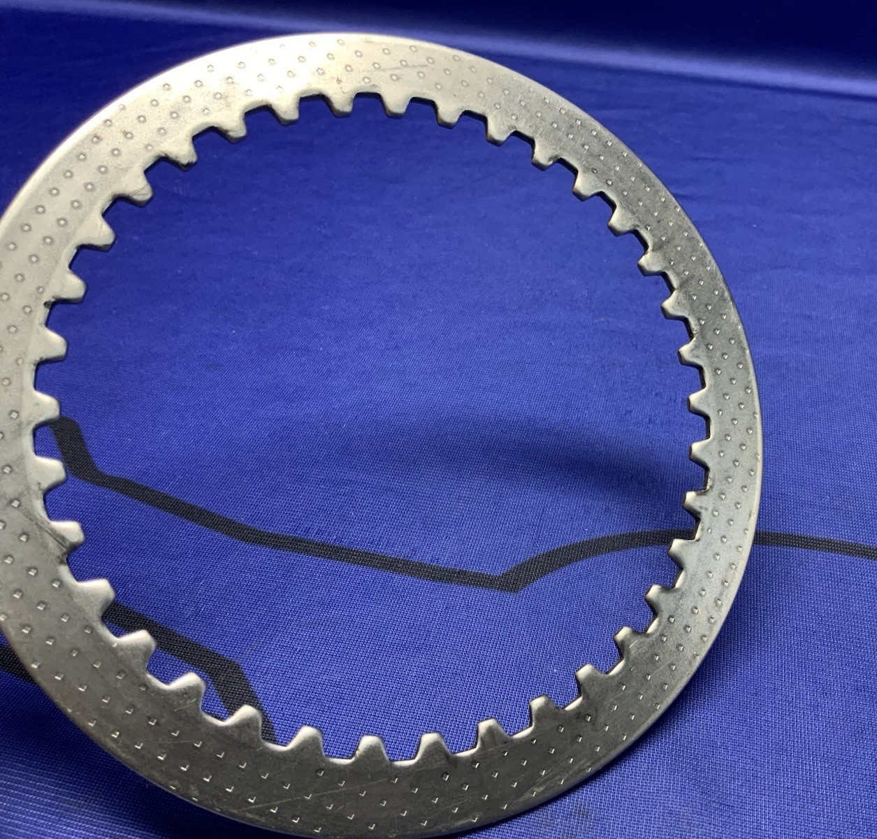 Barnett Steel Clutch Drive Plate 2.3 mm S1000RR 2010-2018 401-25-089001-1