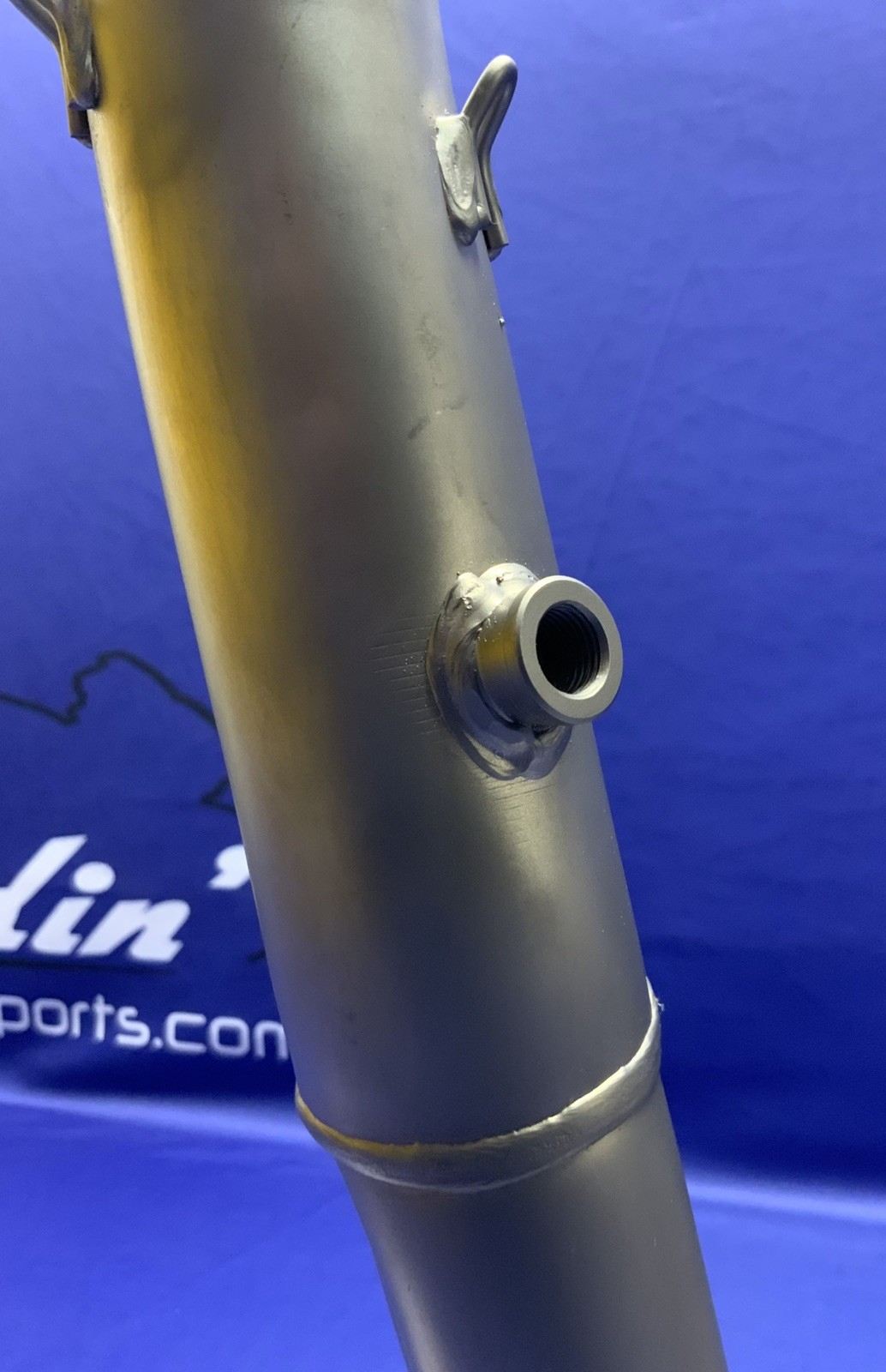 Yoshimura Exhaust Manifold YZF-R7 2022-2025 13700-401D