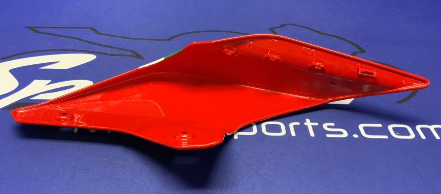 Ducati Right Frame Cover (Troy Bayliss Edition) Panigale V2 22-25 OEM 48212471AE