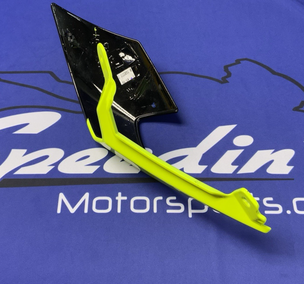 Triumph Left Rear Tail Fairing (Yellow) ST Moto 2 2023-2025 OEM T2313183FK