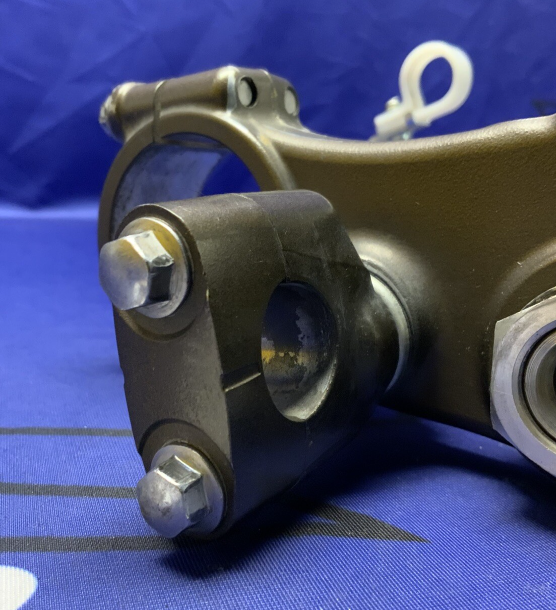 Kawasaki Steering Stem/ Triple Tree Assembly KX450F 2007-2008 OEM 44037-0075-10Y