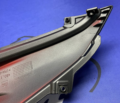 Ducati Right Tank Cover Fairing Multistrada V4 2023-2025 OEM 480PD002AC